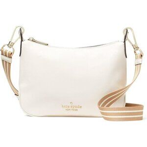 Kate Spade Rosie Small Pebbled Leather Crossbody Bag - NEW